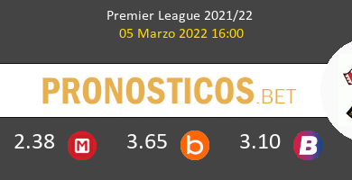 Aston Villa vs Southampton Pronostico (5 Mar 2022) 5