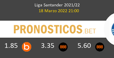 Athletic de Bilbao vs Getafe Pronostico (18 Mar 2022) 6
