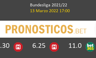 Dortmund vs Arminia Bielefeld Pronostico (13 Mar 2022) 1