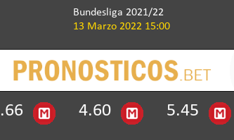 Leverkusen vs Colonia Pronostico (13 Mar 2022) 3