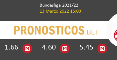 Leverkusen vs Colonia Pronostico (13 Mar 2022) 5