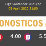 Barcelona vs Sevilla Pronostico (3 Abr 2022) 2