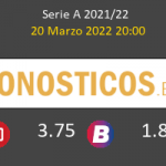 Bologna vs Atalanta Pronostico (20 Mar 2022) 5