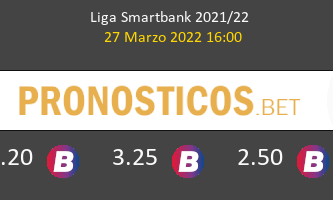 Burgos vs Tenerife Pronostico (27 Mar 2022) 2