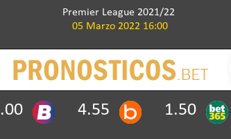 Burnley vs Chelsea Pronostico (5 Mar 2022) 2