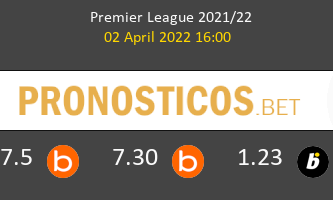 Burnley vs Manchester City Pronostico (2 Abr 2022) 1