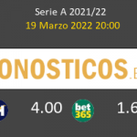 Cagliari vs AC Milan Pronostico (19 Mar 2022) 6