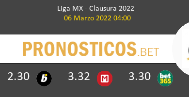 Chivas Guadalajara vs Santos Laguna Pronostico (6 Mar 2022) 4