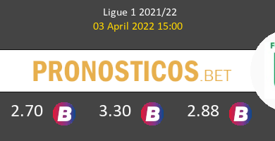 Clermont vs Nantes Pronostico (3 Abr 2022) 4