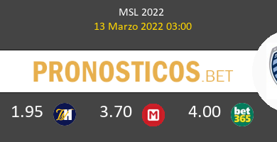 Colorado Rapids vs Sporting Kansas City Pronostico (13 Mar 2022) 4