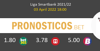 Eibar vs Mirandés Pronostico (3 Abr 2022) 6