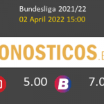 Eintracht Frankfurt vs Greuther Fürth Pronostico (2 Abr 2022) 7