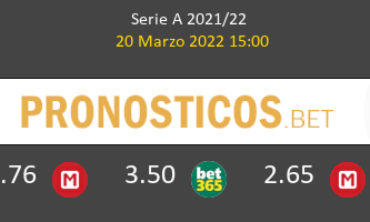 Empoli vs Hellas Verona Pronostico (20 Mar 2022) 2