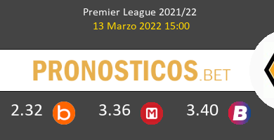 Everton vs Wolves Pronostico (13 Mar 2022) 6