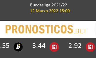 FC Augsburg vs Mainz 05 Pronostico (12 Mar 2022) 1