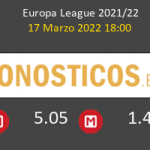 Galatasaray SK vs Barcelona Pronostico (17 Mar 2022) 4