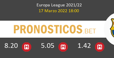 Galatasaray SK vs Barcelona Pronostico (17 Mar 2022) 5