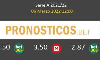 Genova vs Empoli Pronostico (6 Mar 2022) 2