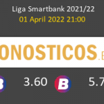 Girona vs Málaga Pronostico (1 Abr 2022) 5