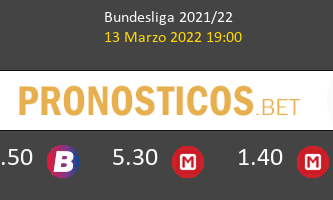 Greuther Fürth vs RB Leipzig Pronostico (13 Mar 2022) 2