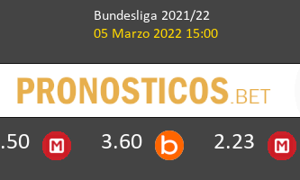 Hertha Berlin vs Eintracht Frankfurt Pronostico (5 Mar 2022) 2