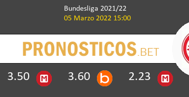 Hertha Berlin vs Eintracht Frankfurt Pronostico (5 Mar 2022) 6