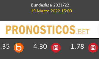 Hertha BSC vs Hoffenheim Pronostico (19 Mar 2022) 3