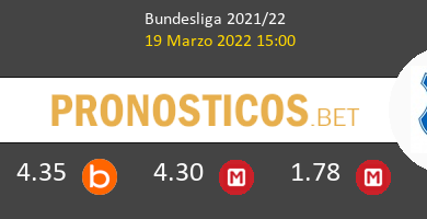 Hertha BSC vs Hoffenheim Pronostico (19 Mar 2022) 5