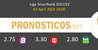 Huesca vs Almería Pronostico (3 Abr 2022) 4