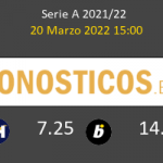Juventus vs Salernitana Pronostico (20 Mar 2022) 4