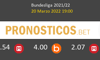 Koln vs Borussia Pronostico (20 Mar 2022) 3
