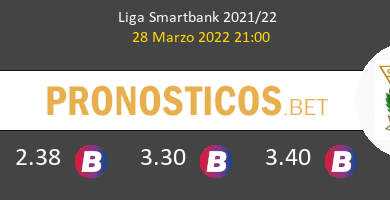 Las Palmas vs Leganés Pronostico (28 Mar 2022) 4