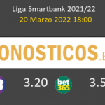 Leganés vs Real Sporting Pronostico (20 Mar 2022) 2