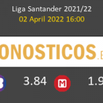 Levante vs Villarreal Pronostico (2 Abr 2022) 7