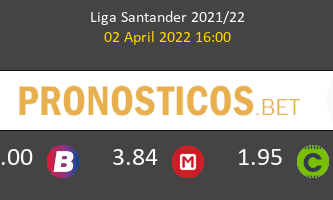 Levante vs Villarreal Pronostico (2 Abr 2022) 3