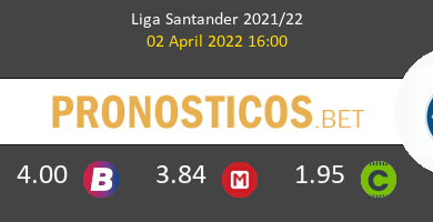 Levante vs Villarreal Pronostico (2 Abr 2022) 5