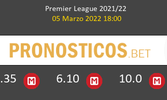 Liverpool vs West Ham Pronostico (5 Mar 2022) 1