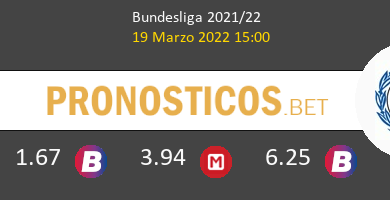 Mainz 05 vs Arminia Bielefeld Pronostico (19 Mar 2022) 4