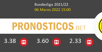 Mainz 05 vs Borussia Pronostico (6 Mar 2022) 4