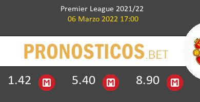 Manchester City vs Manchester United Pronostico (6 Mar 2022) 5