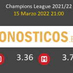 Manchester United vs Atlético de Madrid Pronostico (15 Mar 2022) 7