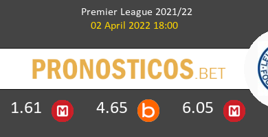 Manchester United vs Leicester Pronostico (2 Abr 2022) 6