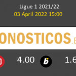 Metz vs Monaco Pronostico (3 Abr 2022) 3