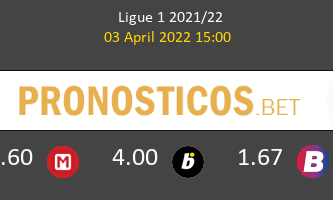 Metz vs Monaco Pronostico (3 Abr 2022) 2