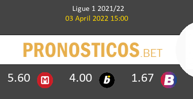 Metz vs Monaco Pronostico (3 Abr 2022) 6
