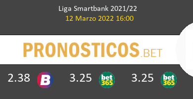 Mirandés vs F.C. Cartagena Pronostico (12 Mar 2022) 5