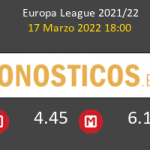 Monaco vs Sporting Braga Pronostico (17 Mar 2022) 6