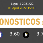 Montpellier vs Stade Brestois Pronostico (3 Abr 2022) 4