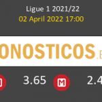 Niza vs Stade Rennais Pronostico (2 Abr 2022) 2