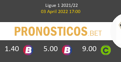 Olympique Lyonnais vs Angers SCO Pronostico (3 Abr 2022) 5